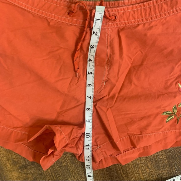 Vintage Y2K GAP embroidered Velcro board shorts - Picture 13 of 14